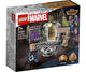 LEGO Marvel Guardians Of The Galaxy Headquarters (76253) Ages 7+