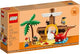 LEGO Pirate Ship Playground (40589) Limited Edition Ages 18+