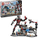 LEGO Marvel Captain America Civil War Action Battle (76314)Ages 10+