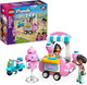 LEGO Friends CandyFloss Stand and Scooter,(42643)Ages 6+