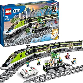 LEGO City Express Passenger Train Set (60337) Ages 7+