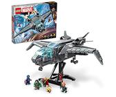 LEGO Marvel The Avengers Quinjet (76248) Ages 9+