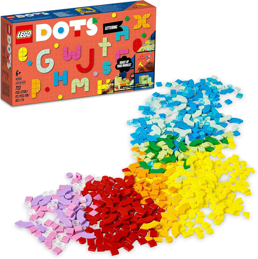 LEGO Lots of Dots (41950) Ages 6+