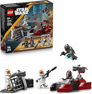 LEGO Star Wars Siege of Mandalore Battle Pack (75449) Ages 6+