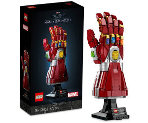 LEGO Marvel Infinity Saga Nano Gauntlet (76223) Ages 18+
