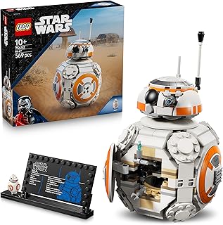 LEGO Star Wars BB-8 (75452) Ages 10+