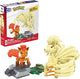 Pokemon Mega Vulpix Evolution Playset