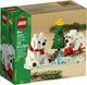 LEGO Wintertime Polar Bears (40571) Ages 9+