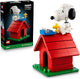 LEGO Ideas Peanuts: Snoopy's doghouse (21368) Ages 18+