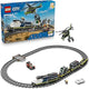 LEGO City Police Train Heist Toy (60508) Ages 7+