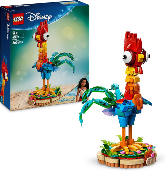 LEGO Disney Moana 2 Heihei (43272) Ages 9+