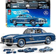 Mattel Brick Shop Hot Wheels Mercedes Benz 300SL