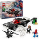 LEGO Marvel Spider-Man vs Venom Muscle Car (76309) Ages 7+