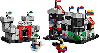 LEGO Mini Knights Castle (40775) Limited Edition Ages 10+