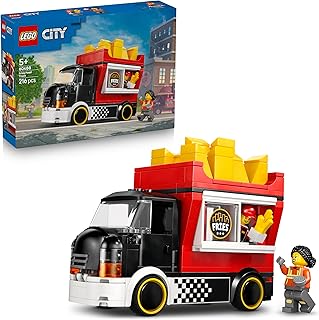 LEGO City Fries Food Truck (60488) Ages 5+