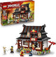 LEGO Ninjago Four Weapons Blacksmith 15th Anniversary (71858) Ages 14+