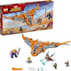 LEGO Marvel Thanos: Ultimate Battle (76107) Ages 8-14