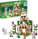 LEGO Minecraft The Iron Golem Fortress (21250) Ages 9+
