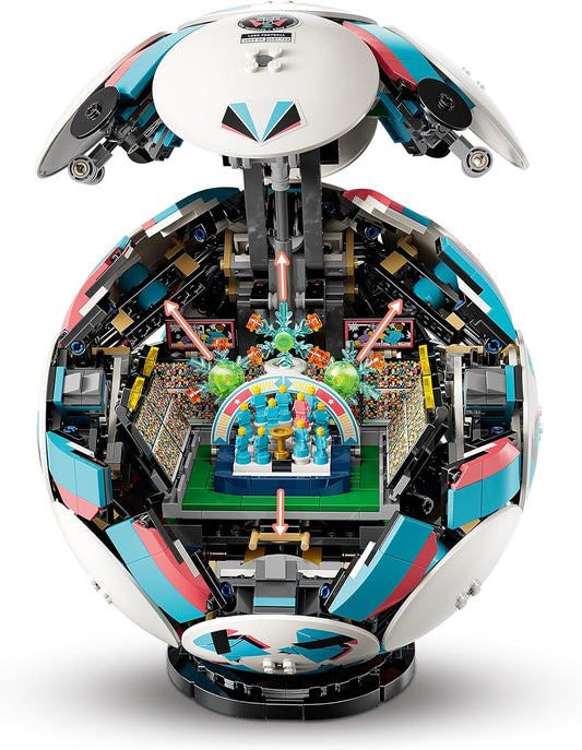 LEGO Editions Football (43019) Ages 10+