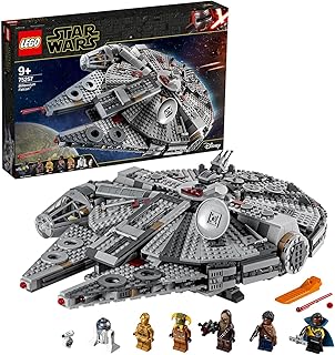 LEGO Star Wars Millennium Falcon (75257) Ages 7+