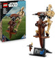 LEGO Star wars Battle Droid with STAP Speeder (75428)Ages 12+