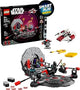 LEGO Star Wars Throne Room Duel & A-Wing (75427) Ages 9+