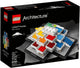 LEGO Architecture Lego House Billund Denmark (21037) Ages 12+