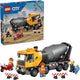 LEGO City Cement Mixer Truck (60478) Ages 7+
