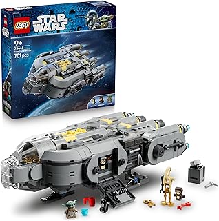 LEGO Star Wars Anzellan Starship (75445) Ages 9+