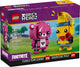 LEGO BrickHeadz Fortnite Adventure Peely & Cuddle Team Leader (40760) Ages 10+