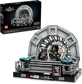 LEGO Star Wars Emperor's Throne Room (75352) Ages 18+ Slight box damage