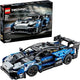 LEGO Technic McLaren Senna GTR 42123 Model Building Kit; A Great Gift for Kids, Teens and Adults c McLaren Senna GTR (42123) 10+