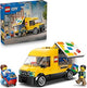LEGO City The Van (60500) Ages 6+