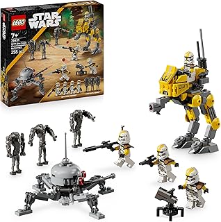 LEGO Star Wars 327th Star Corps Clone Troopers Battle Pack (75431) Ages 7+