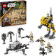 LEGO Star Wars 327th Star Corps Clone Troopers Battle Pack (75431) Ages 7+