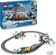 LEGO City Explorers Artic PoLAR Express Train Set (60470) Ages7+