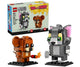 LEGO BrickHeadz Tom and Jerry (40793) Ages 10+