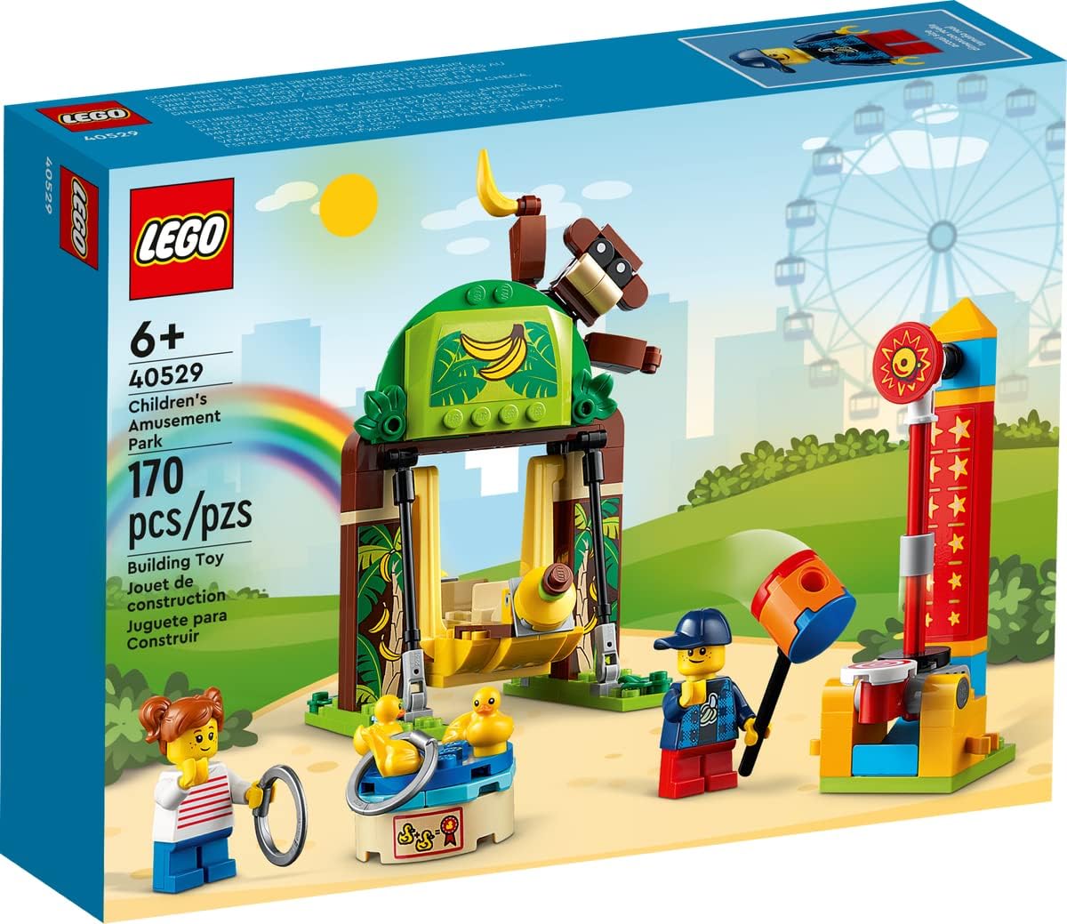 LEGO Limited Edition Set (40529) Ages 6+