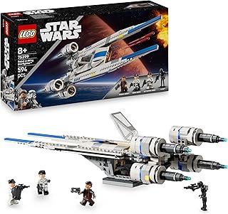 LEGO Star Wars Rebel U-Wing Starfighter (75399) Ages 8+