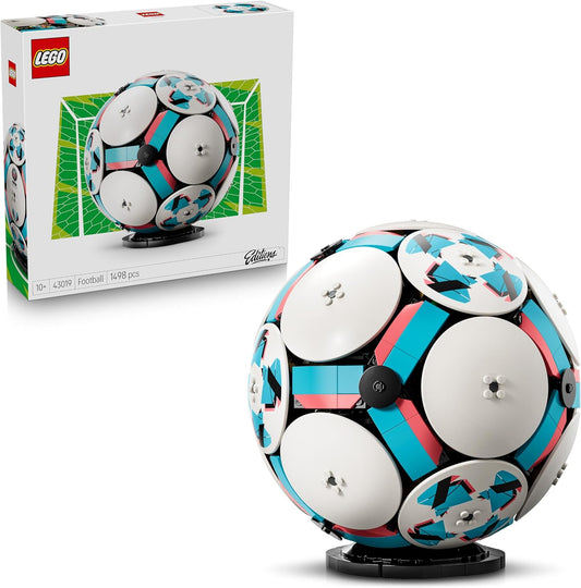 LEGO Editions Football (43019) Ages 10+