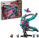LEGO Marvel Guardians Of The Galaxy The New Guardians Ship (76255) Ages 10+