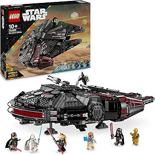 LEGO Star Wars The Dark Falcon (75389) Ages 10+