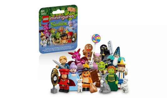 Minifig shrek